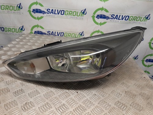 Ford focus headlight headlamp - ford,