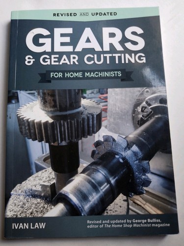 Gears and gear cutting - and, for
