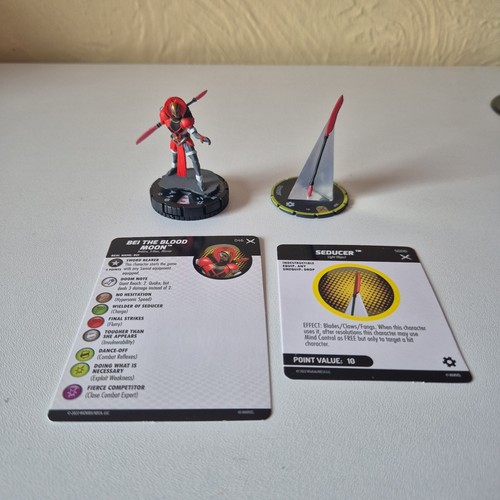 Marvel heroclix swords - marvel, x