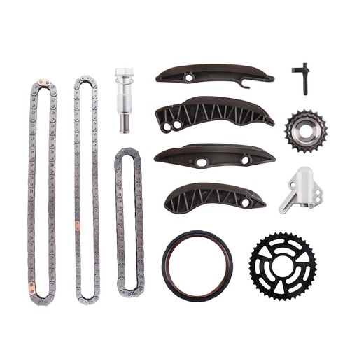 Full timing chain kit - timing,