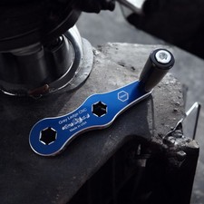 14mm Speed vise handle for