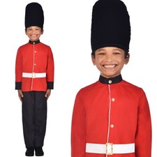 Royal Guard Fancy Dress for