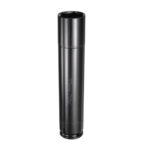 Point deep impact socket - 6-point,