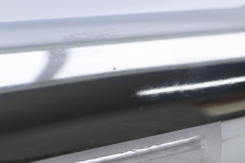 Right exhaust silencer suzuki - right,