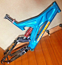 Intense mtb frame 26 - dh, 26"