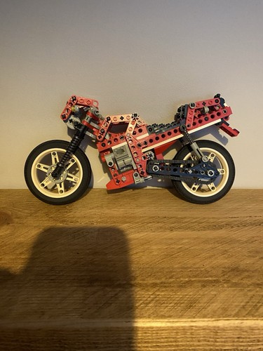 Vintage lego 8422 - , racer