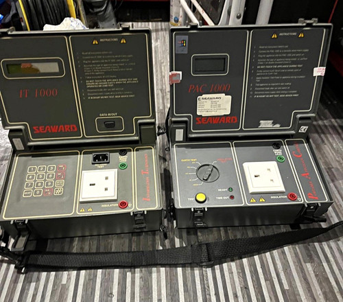 Seaward pac 1000 portable - seaward,