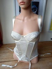 PANACHE Satin Cream Satin