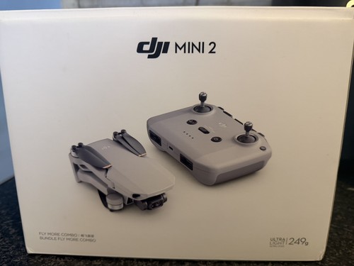 Dji mini fly more combo - mini, 2