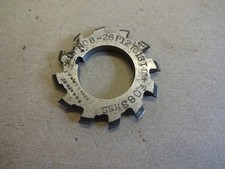 26DP No.8 gear cutter some
