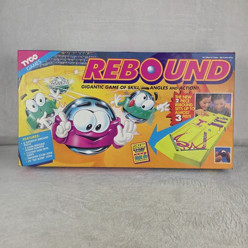 Vintage 1994 tyco rebound - vintage,