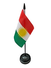 6" x 4" Kurdistan Kurdish