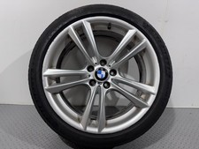 BMW 5 7 SERIES F01 F02 F10 F11 303M 20" M SPORT FRONT ALLOY WHEEL 7841823