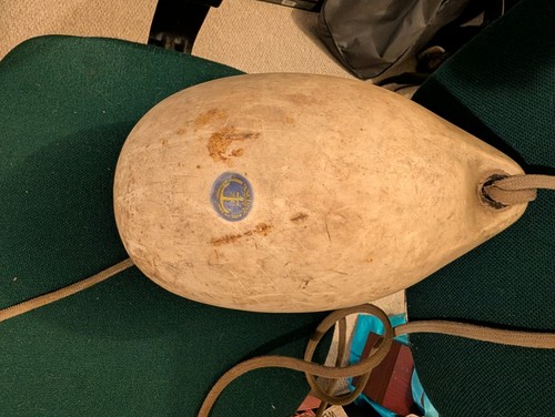 Anchor marine buoy - anchor,