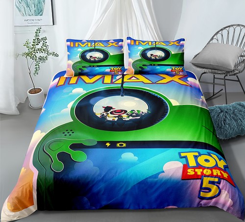 Toy story single double king - toy,