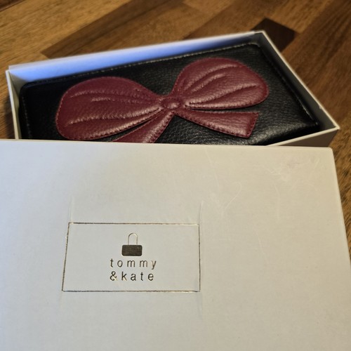 Tommy kate black with red - tommy,