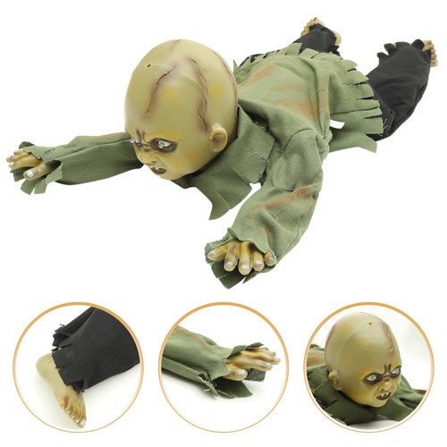 Animated halloween props scary - animated,