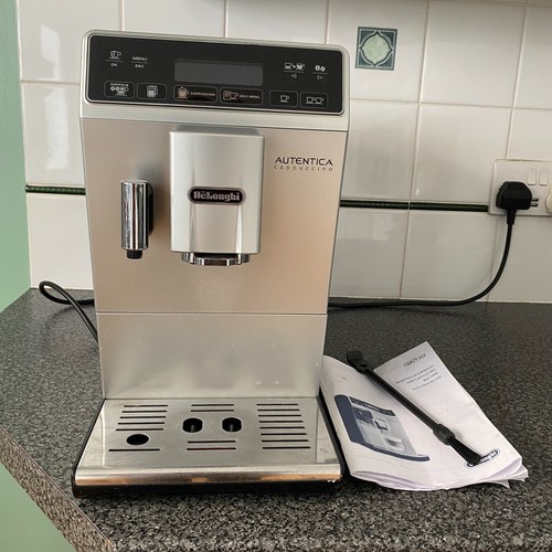 Delonghi autentica etam - etam, 29.66x
