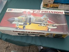 Vintage Revell Luftwaffe F-4F