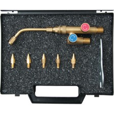 Model O Torch Ideal For Fine Welding, Brazing & Soldering