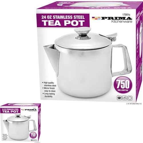 Stainless steel 24oz tea - stainless,