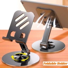 360° Swivel Tablet Desk Stand