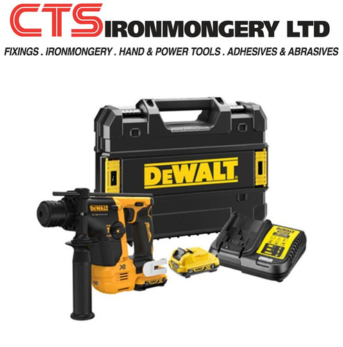 Compact sds hammer drill - compact,