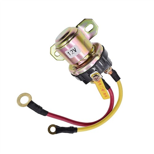 Glow plug control relay - plug,