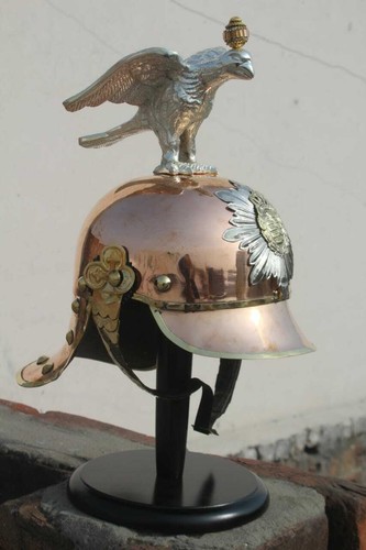 Imperial russian helmet with - imperial,