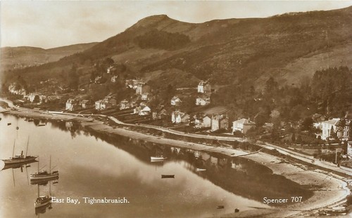 Tighnabruaich east - ⛱️, tighnabruaich.