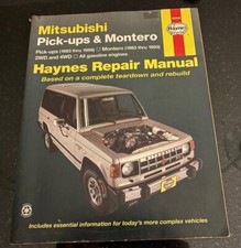 Mitsubishi Pick-up Truck