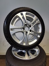 4 winter tires 205 50 R17 17"