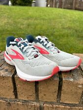 Brooks Launch GTS8 Women’s Running Shoes UK4 Great Condition 