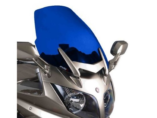 Puig blue touring screen - touring,