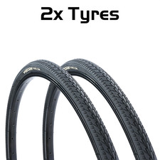 PAIR 700c x 35c Vandorm Slick