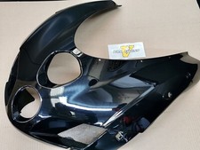 Ducati 999 749 Nose Fairing / Cowling Gloss Black Genuine Ducati Part 48110251CT