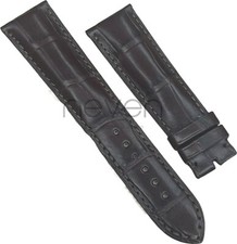 DANIEL JEANRICHARD - BRACELET - GENUINE LEATHER - 22X18MM - BROWN