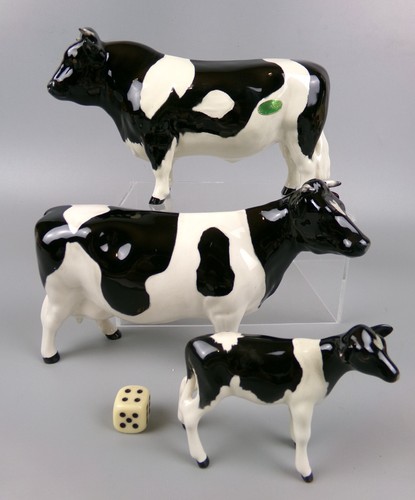Beswick cattle family - beswick,