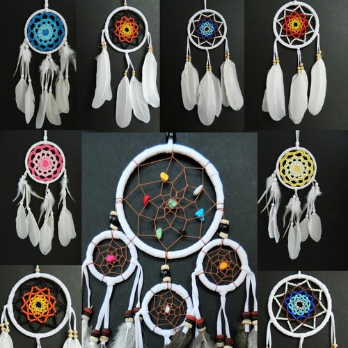 White dream catcher boys - , girls