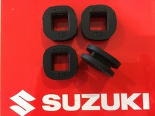 Genuine Suzuki Set of indicator stem rubber GS450ET GS550M GS650G GS850G GS1000G