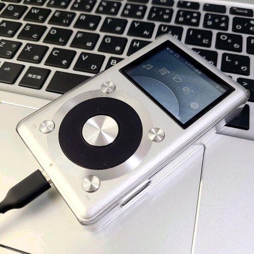 Fiio high resolution - fiio, x1