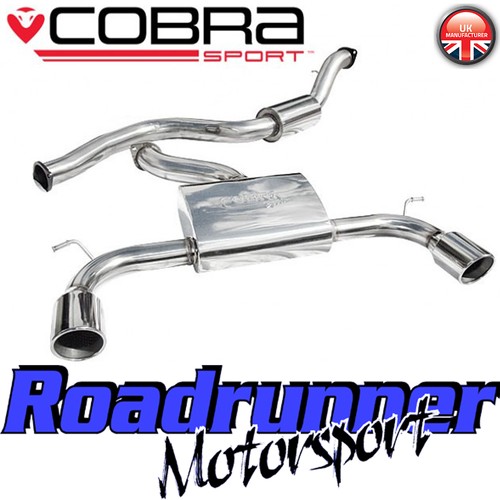 Cobra sport focus - sport, 3"