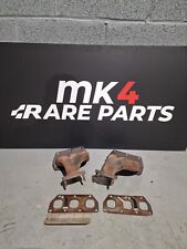 Vw Mk4 Golf Bora R32 Exhaust Manifolds 022253033E 022253034E Conversion 