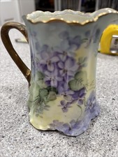 Antique Haviland Limoges Hand