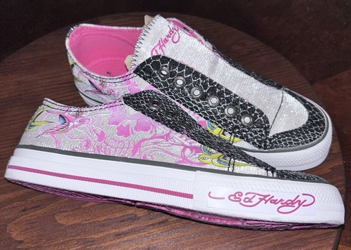 Hardy slip sneakers - ed,