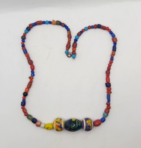 Vintage african trade beads - vintage,