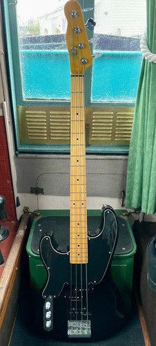 Left hand schecter model t - left,