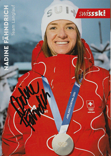 Original signed autograph - , card