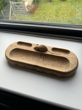 1980s Mouseman of York Pen