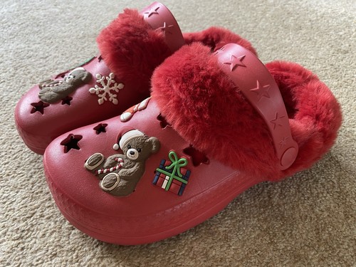 Primark christmas croc - croc, style